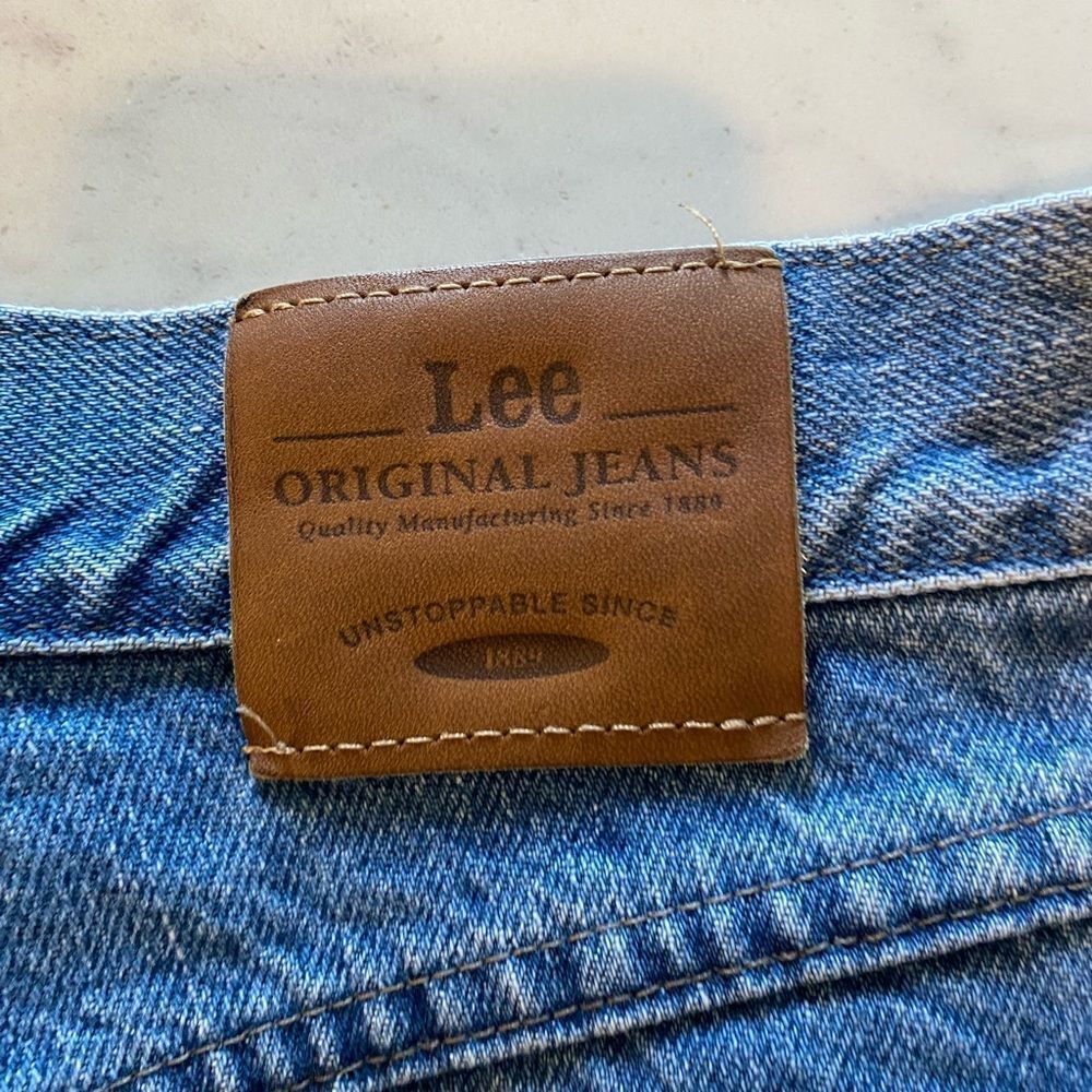 Lee Unstoppable jeans